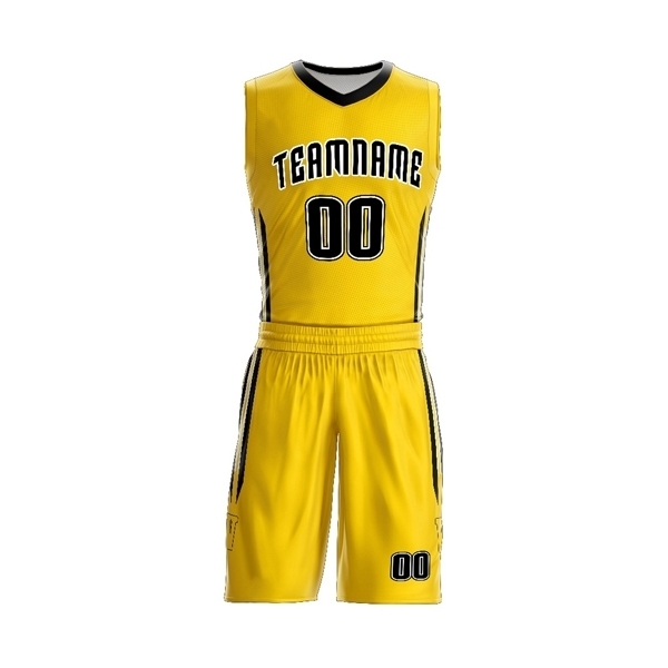 Basketball Uniforms